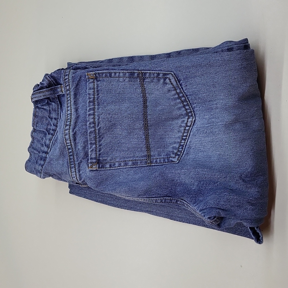 Rustic Blue Jeans
